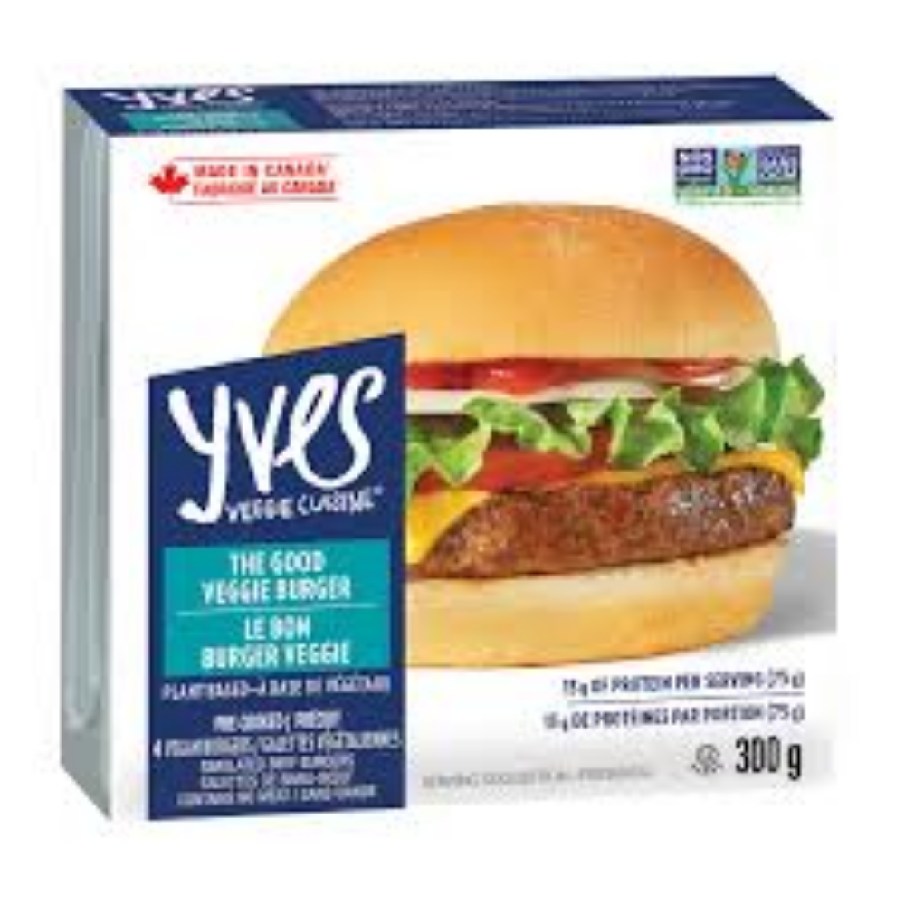 GOOD VEGGIE BURGER 300 G