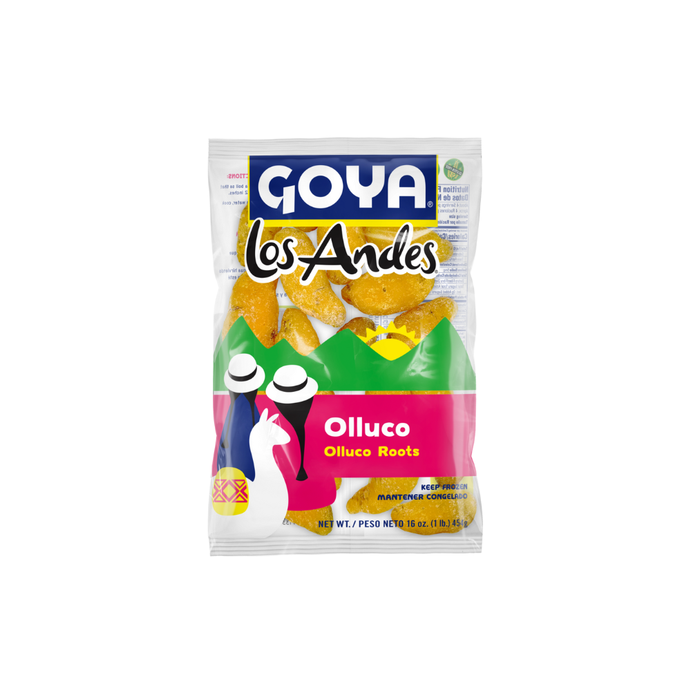 GOYA OLLUCO FROZEN 16OZ
