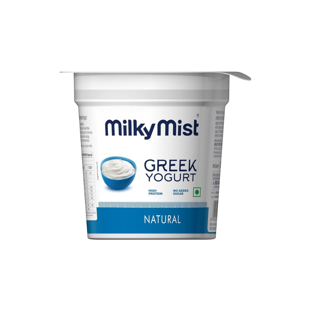 GREEK STYLE YOUGURT 4 KG