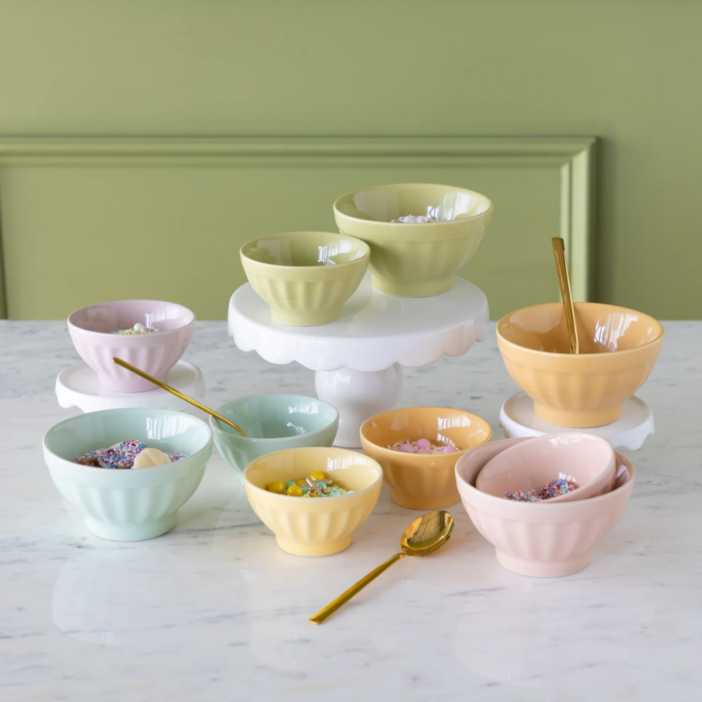 GREEN CENTURY ICE CREAM / SORBET BOWL LIDS 16OZ 500PCS