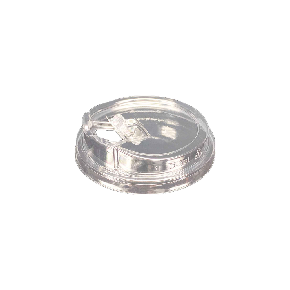 GREEN CENTURY SIPPY LID 98MM 1000/CS