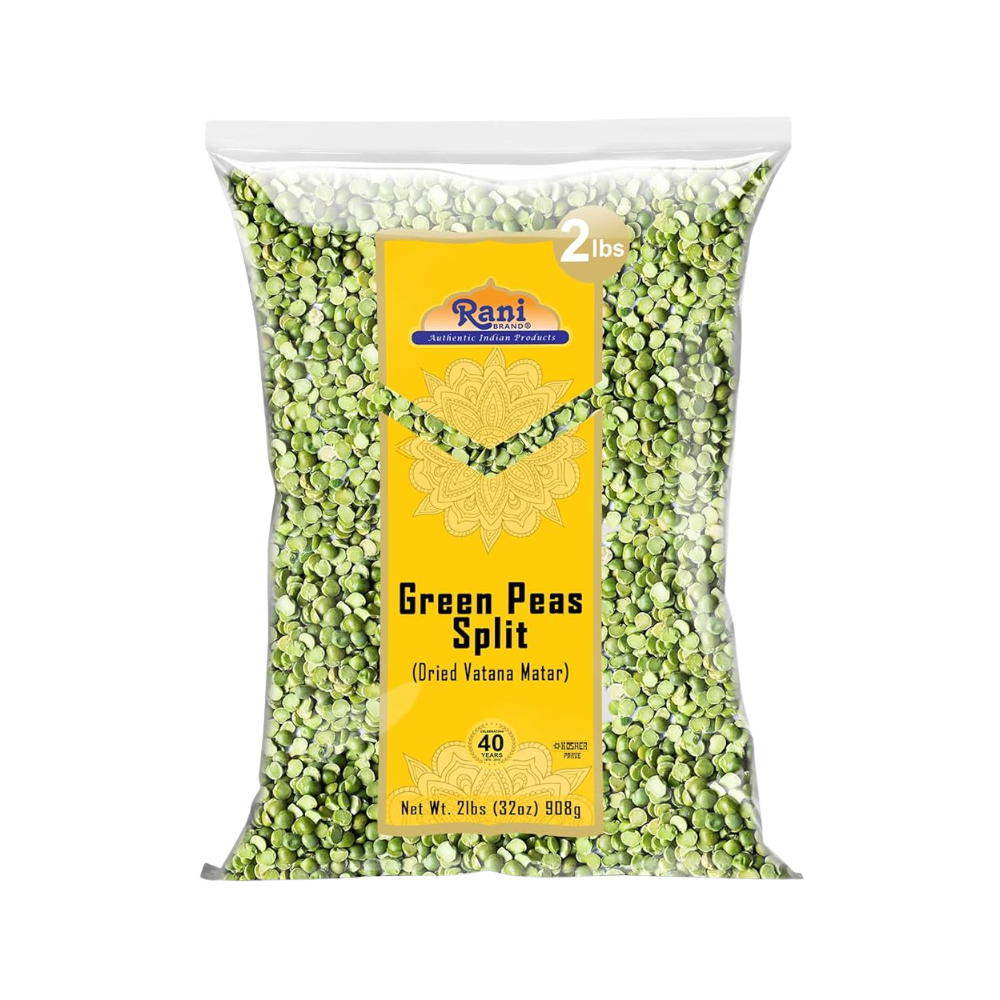 GREEN PEAS SPLIT 2 LBS - Copy 1