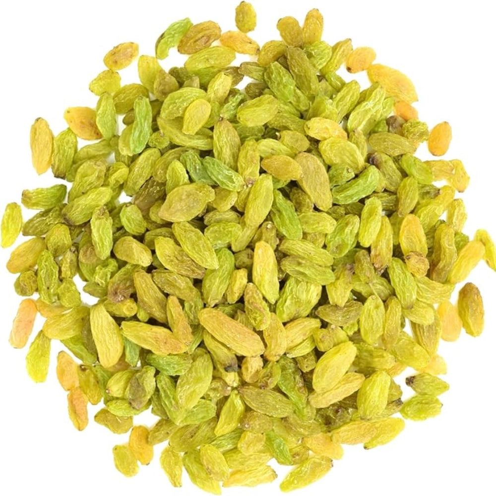 GREEN RAISIN LBS