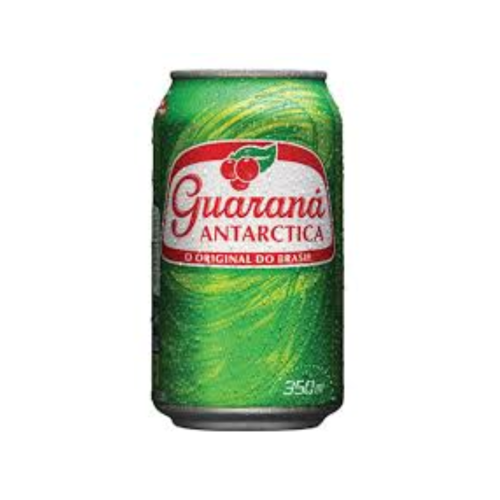 GUARANA ANTARCTICA 350MLX12