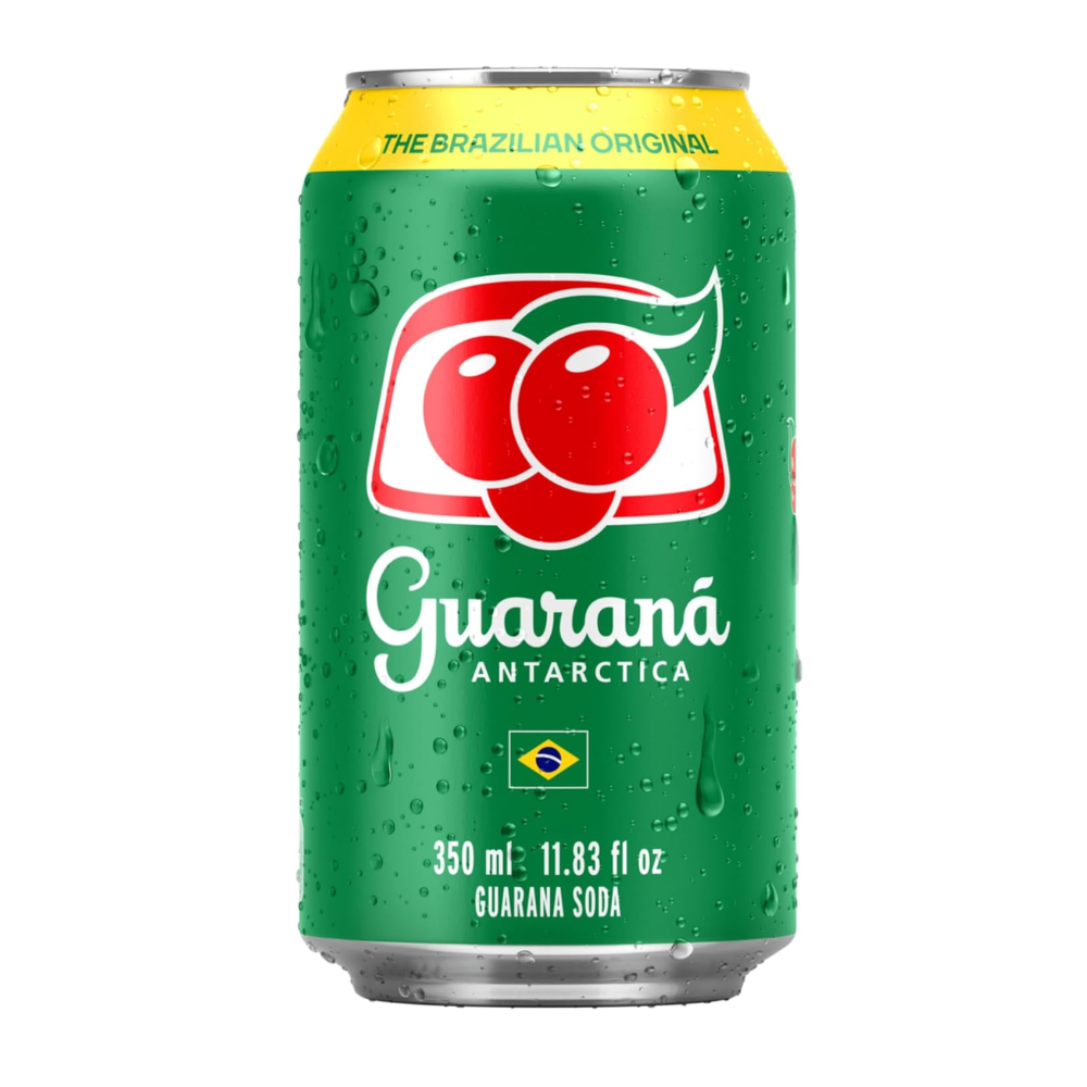 GUARANA ANTARCTICA GUARANA SODA 350ML