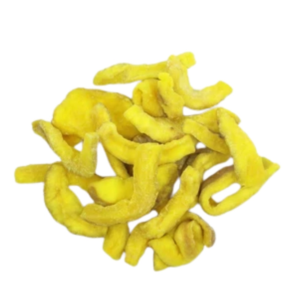 GUAVA SLICES SULPHURED 500 GM