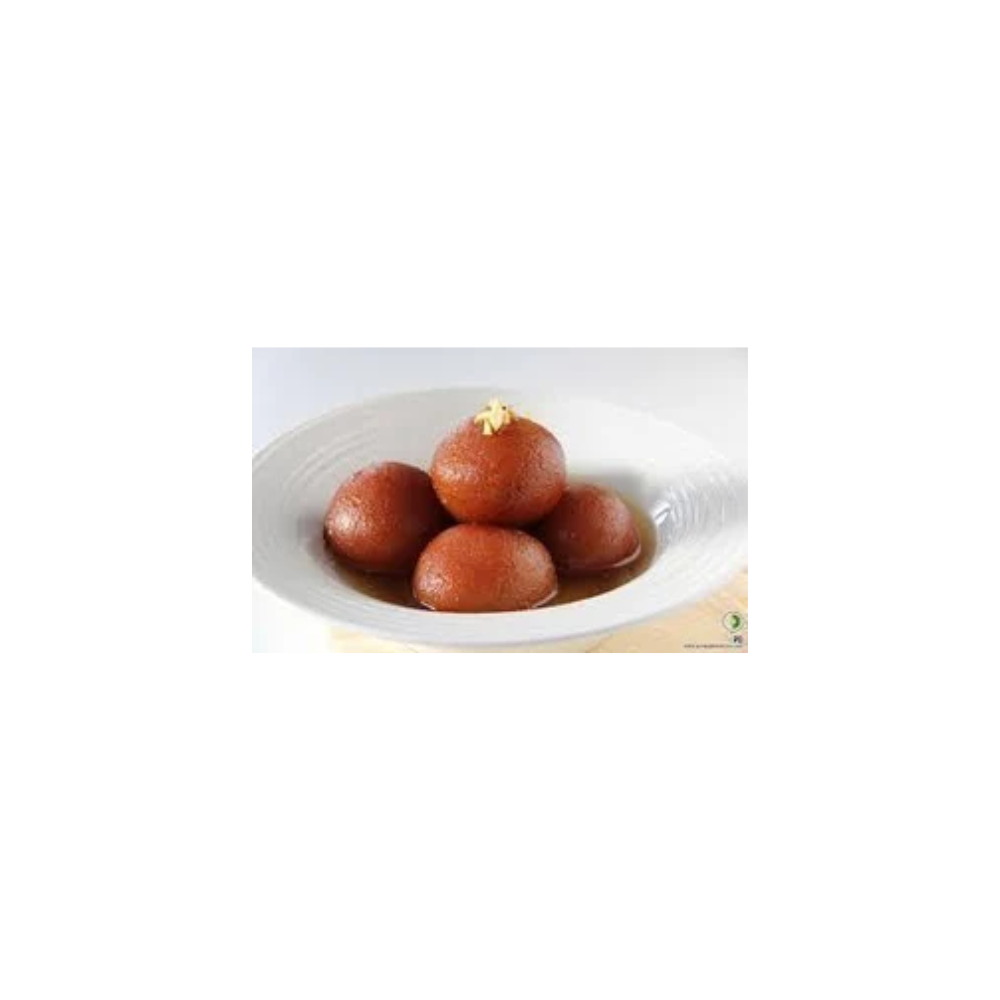 GULAB JAMUN 200PCS (12.5 KG)