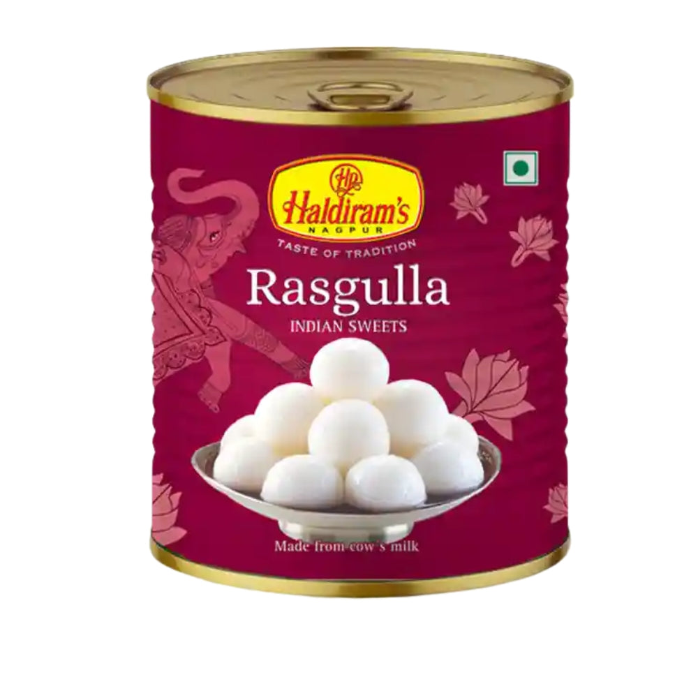 HALDIRAM'S RASGULLA 1KG