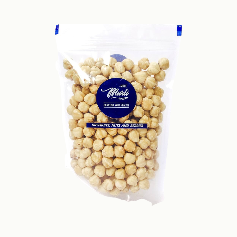 HAZELNUT RAW 1 KG