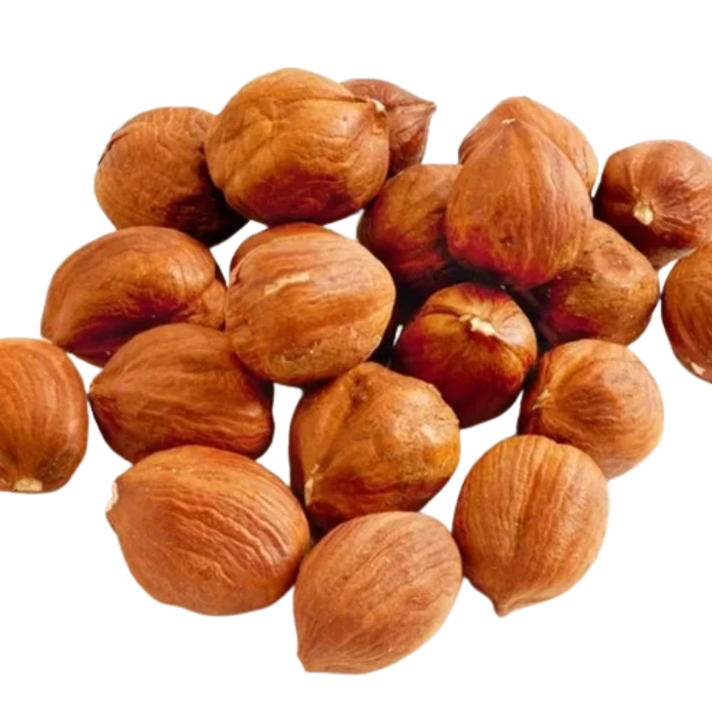 HAZELNUT RAW 5 LBS