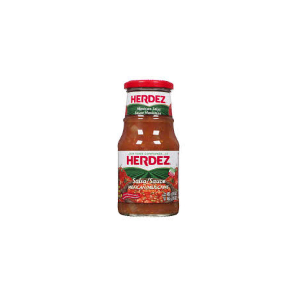 HERDEZ Â MEXICAN SALSA Â MILD 453GM