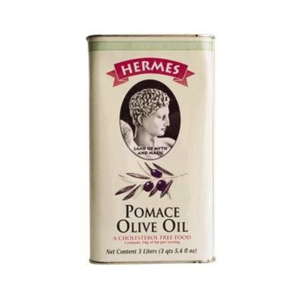 HERMES POMACE OIL 3 L