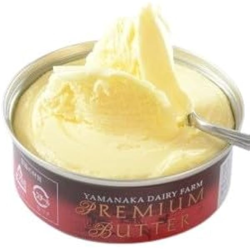 HOKKAIDO BUTTER PREMIUM CUPS 4X82ML