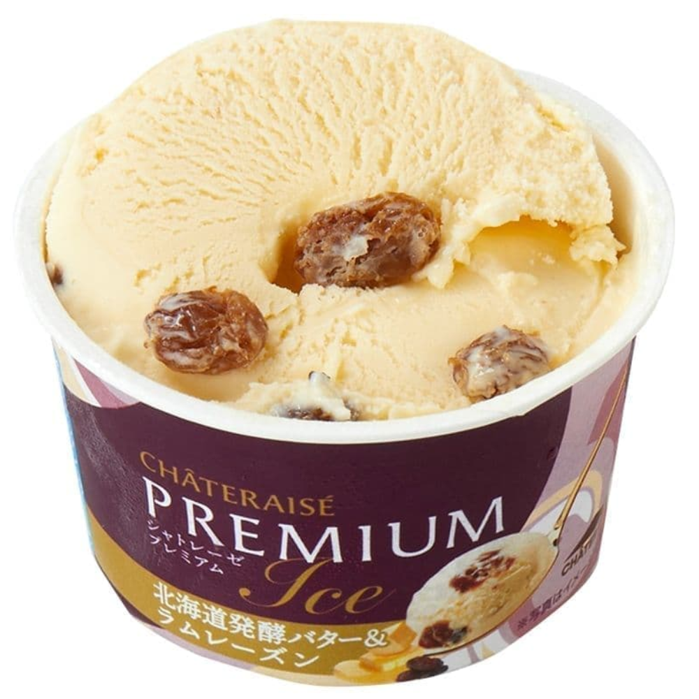 HOKKAIDO CHATERAISE PREMIUM 100 GM