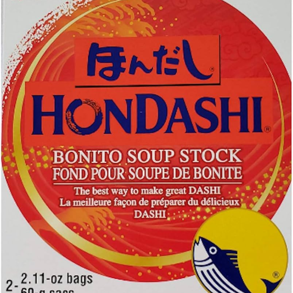 HONDASHI BONITO SOUP STOCK 120GM(JAPAN)