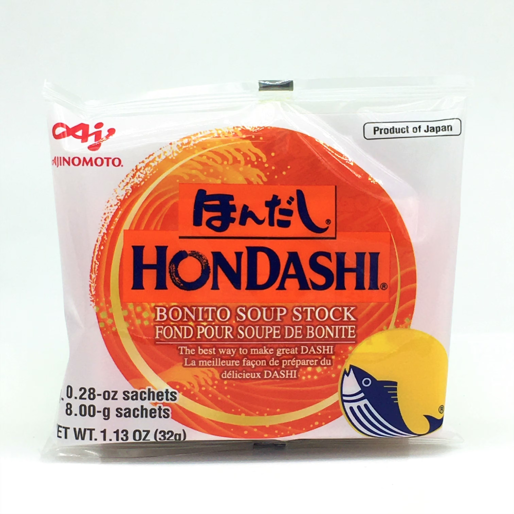 HONDASHI SOUP BASE 1.13OZ PK AJINOMOTO