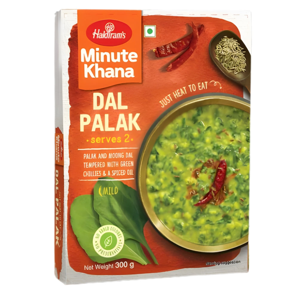 HRS - RTE DAL PALAK 300G