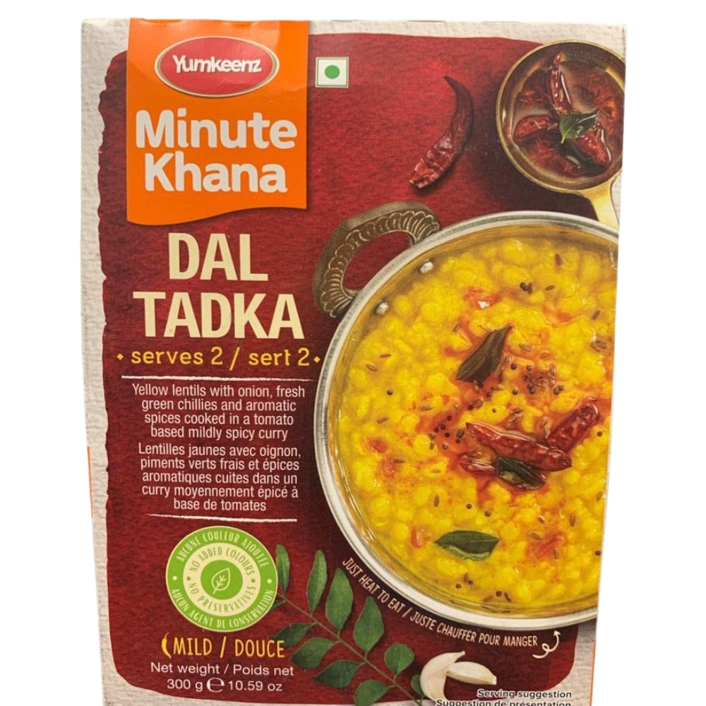 HRS - RTE DAL TADKA 300G