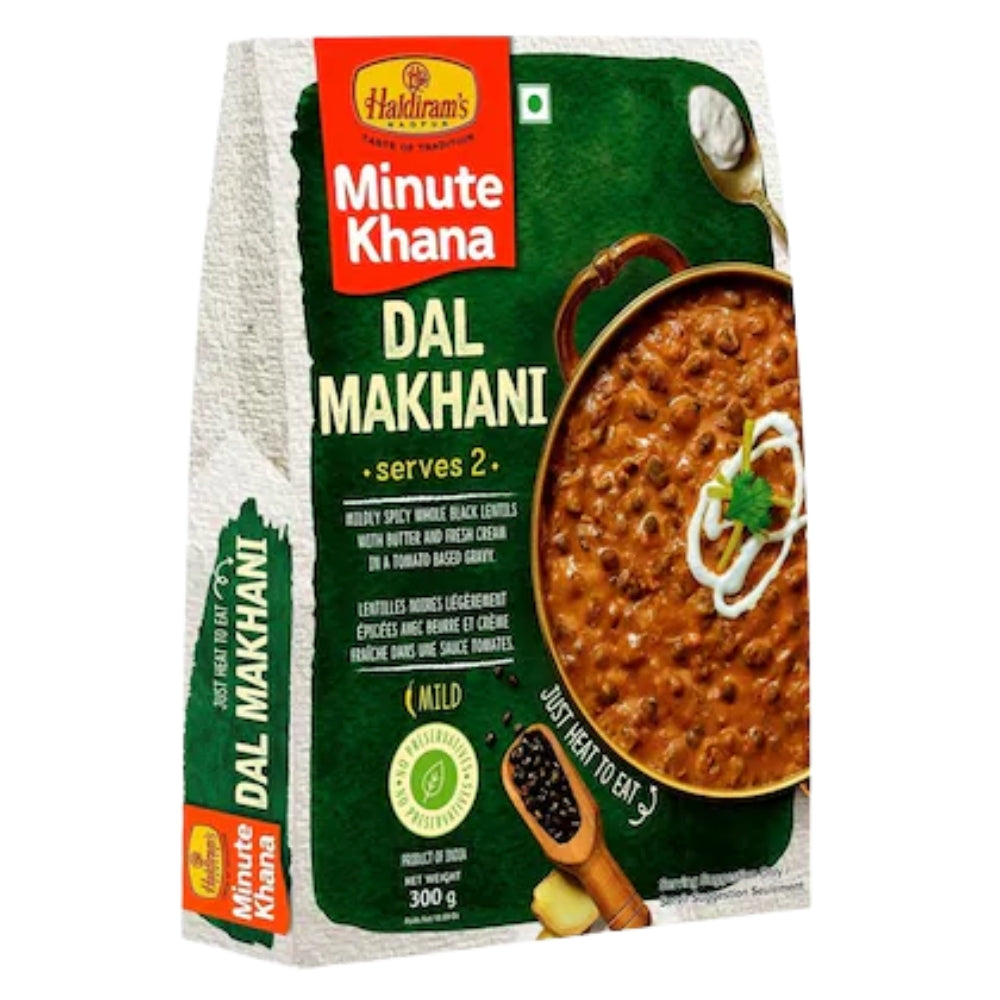 HRS - RTE DAL MAKHANI 300G
