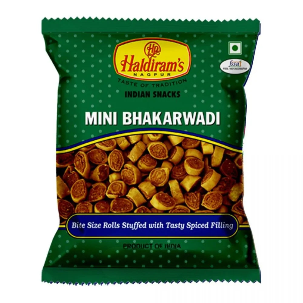 HRS BHAKARWADI MINI 150G