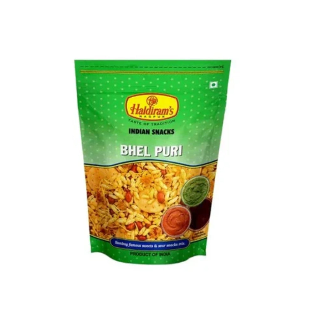 HRS BHEL PURI 150G