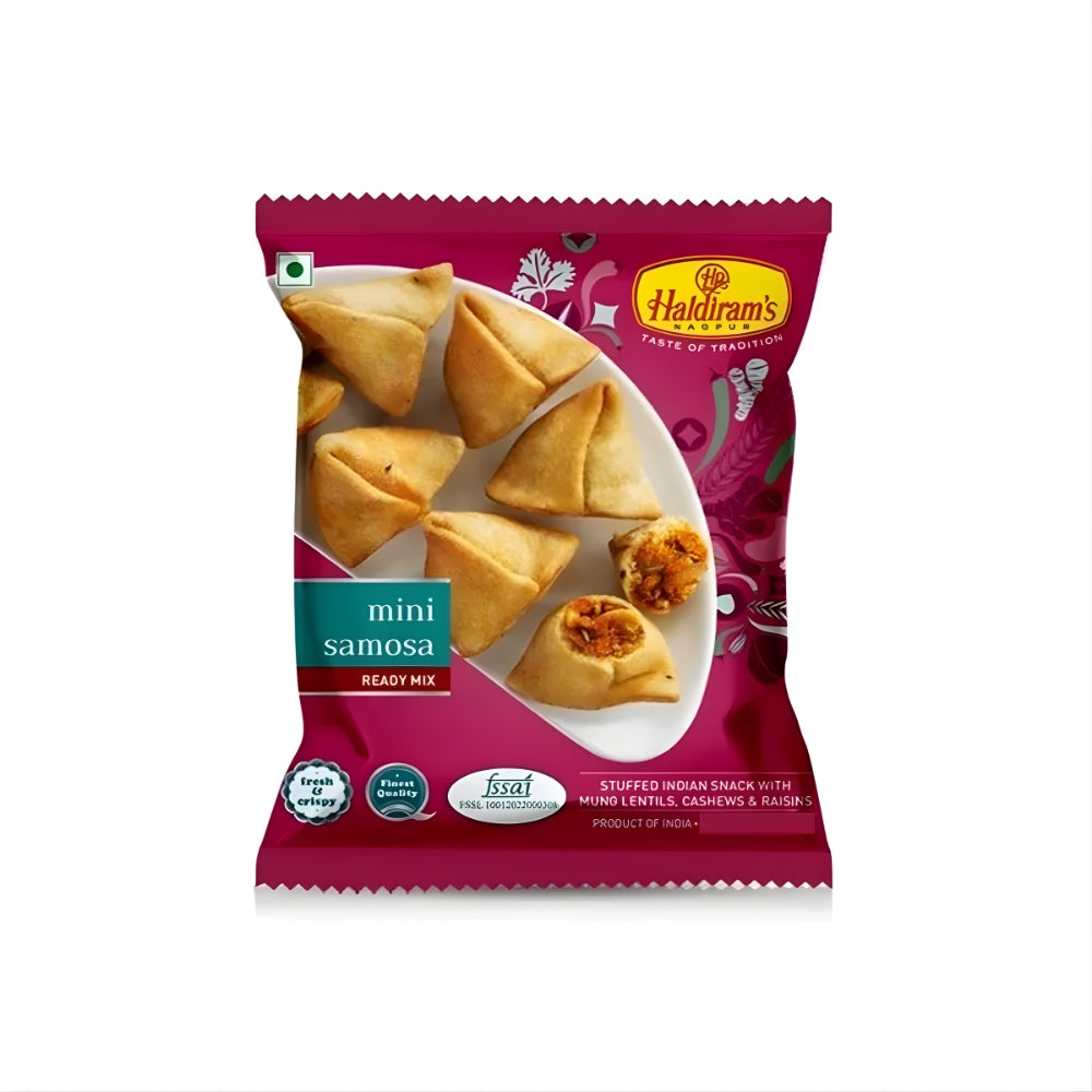 HRS DISCO SAMOSA 150 GM