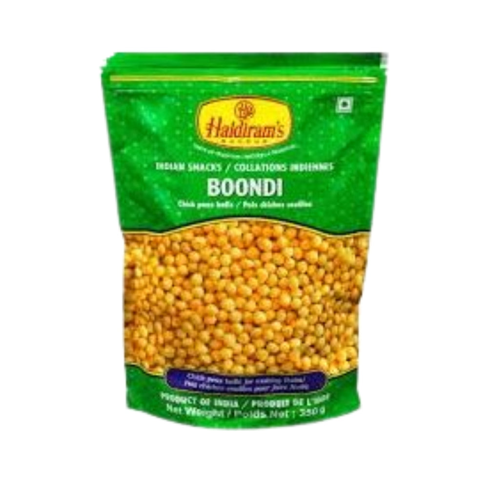 HRS KHARI BOONDI 350G*