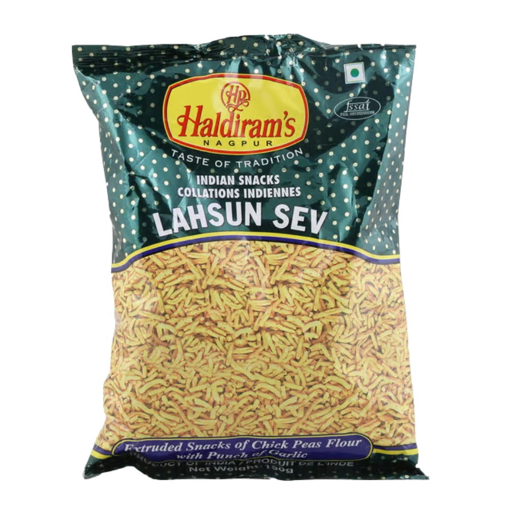 HRS LAHSUN SEV 150GM