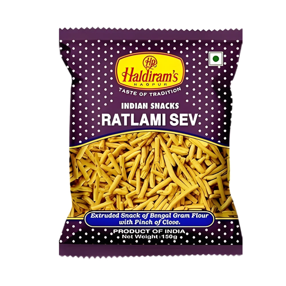 HRS LOUNG RATLAMI SEV 150GM