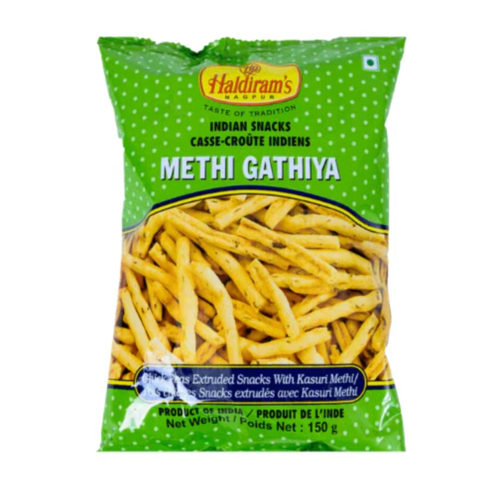 HRS METHI GATHIYA 150G