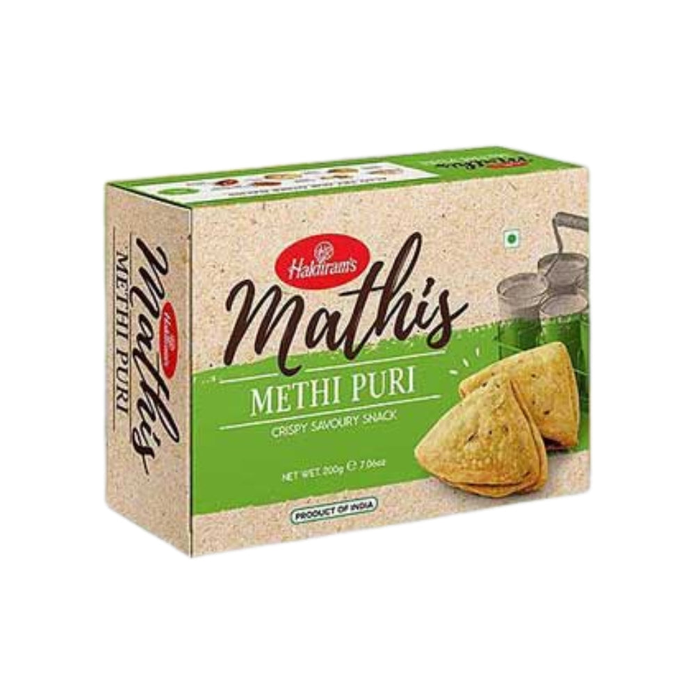 HRS METHI PURI 200GM