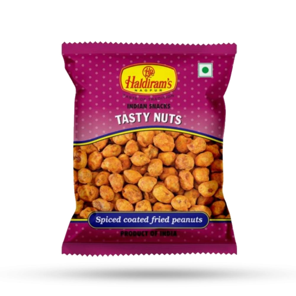 HRS NUTTY CRAZE 150 GM