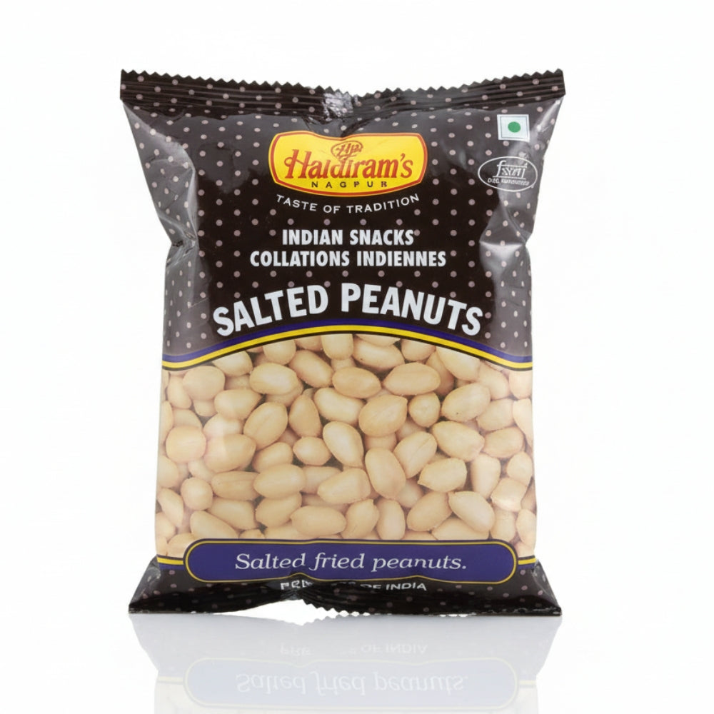 HRS SALTY PEANUTS 150G