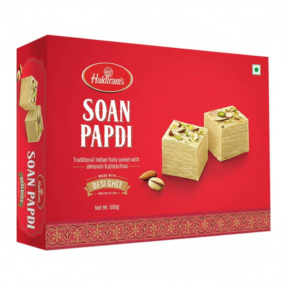 HRS SOAN PAPDI 500G