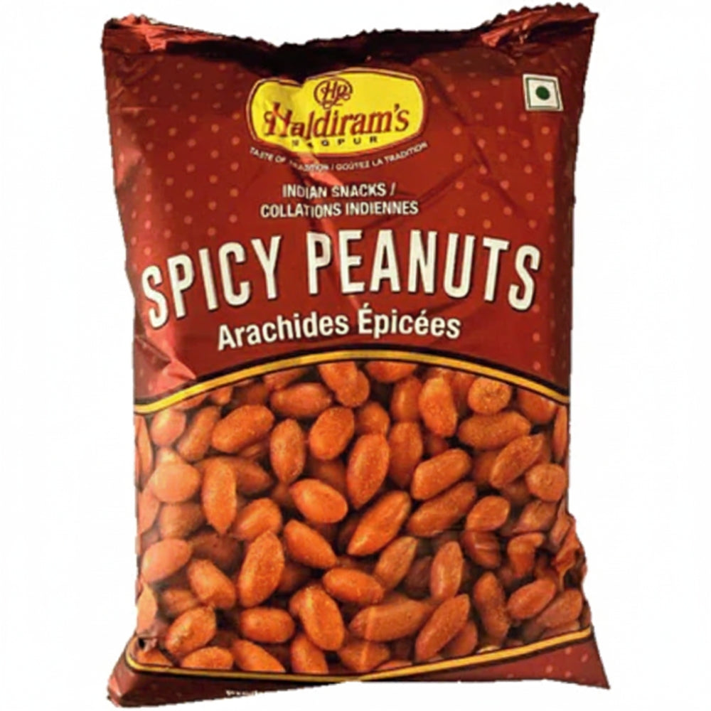 HRS SPICY MASALA PEANUTS 150G