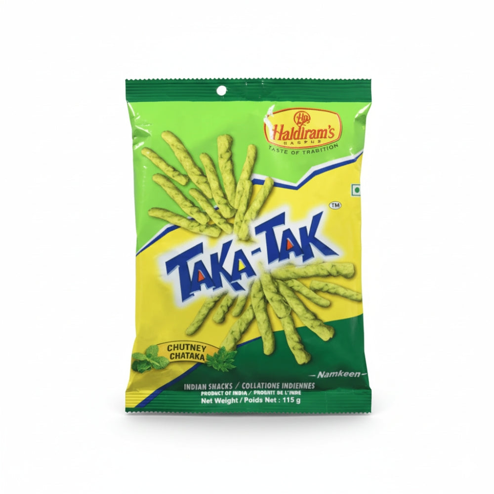 HRS TAKATAK CHUTNEY CHATAKA 115GM