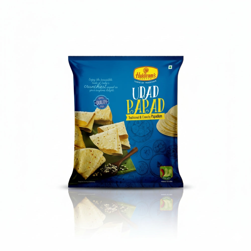 HRS UDAD PAPAD 200G