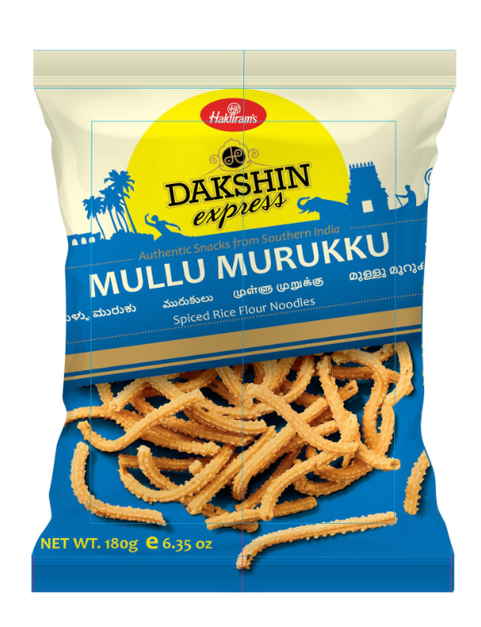 HRS - MULLU MURUKKU 150 GM
