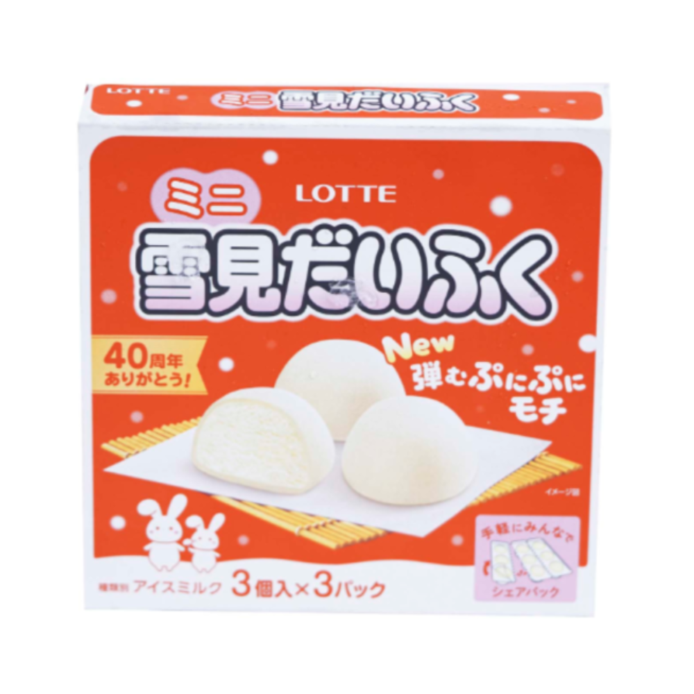 ICE CONF MINI YUKIMI DAIFUKU VANILLA 270ML