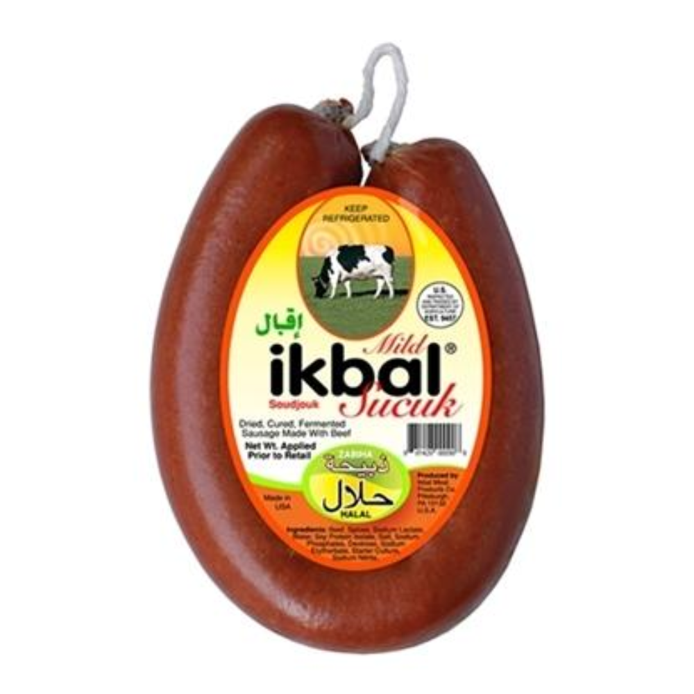 IKBAL RING SUJUK MILD 300 G