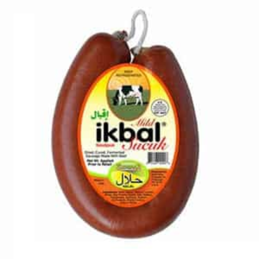 IKBAL SUJUK STICK MILD 300G