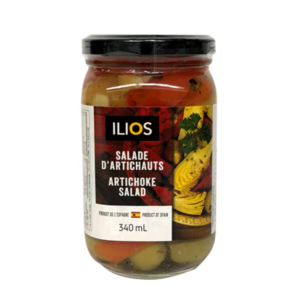 ILIOS ARTICHOKE SALAD 340ML