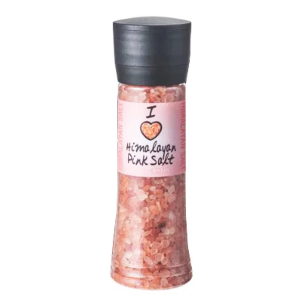 I LOVE HIMALAYAN SALT 340 GM