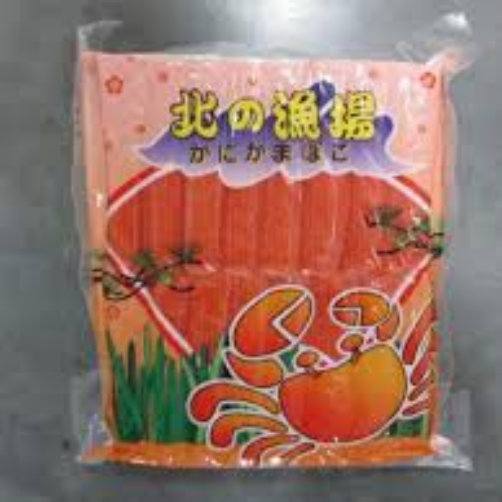 IMITATION CRAB KANI STICK KITANO RYOBA 500G