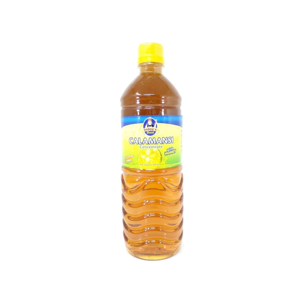 INDAY'S BEST CALAMANSI CONCENTRATE WITH HONEY - 750ML