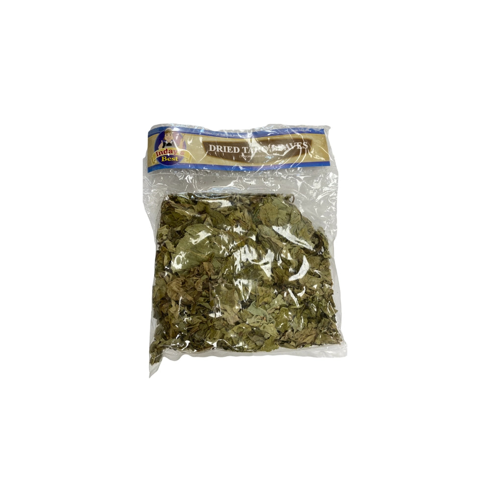 INDAY'S DRIED TARO LEAVES 100 GM