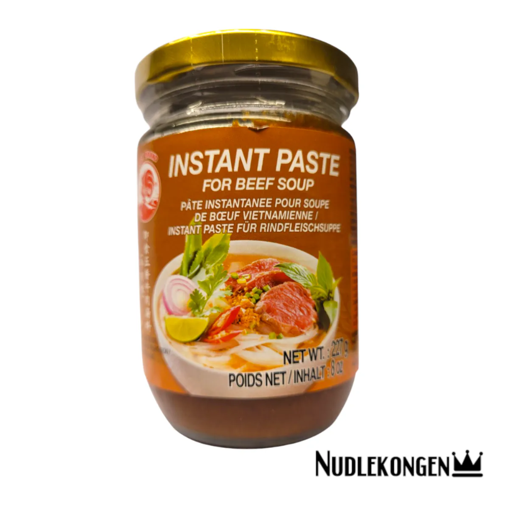INSTANT PASTE FOR BEEF SOUP 227 GM