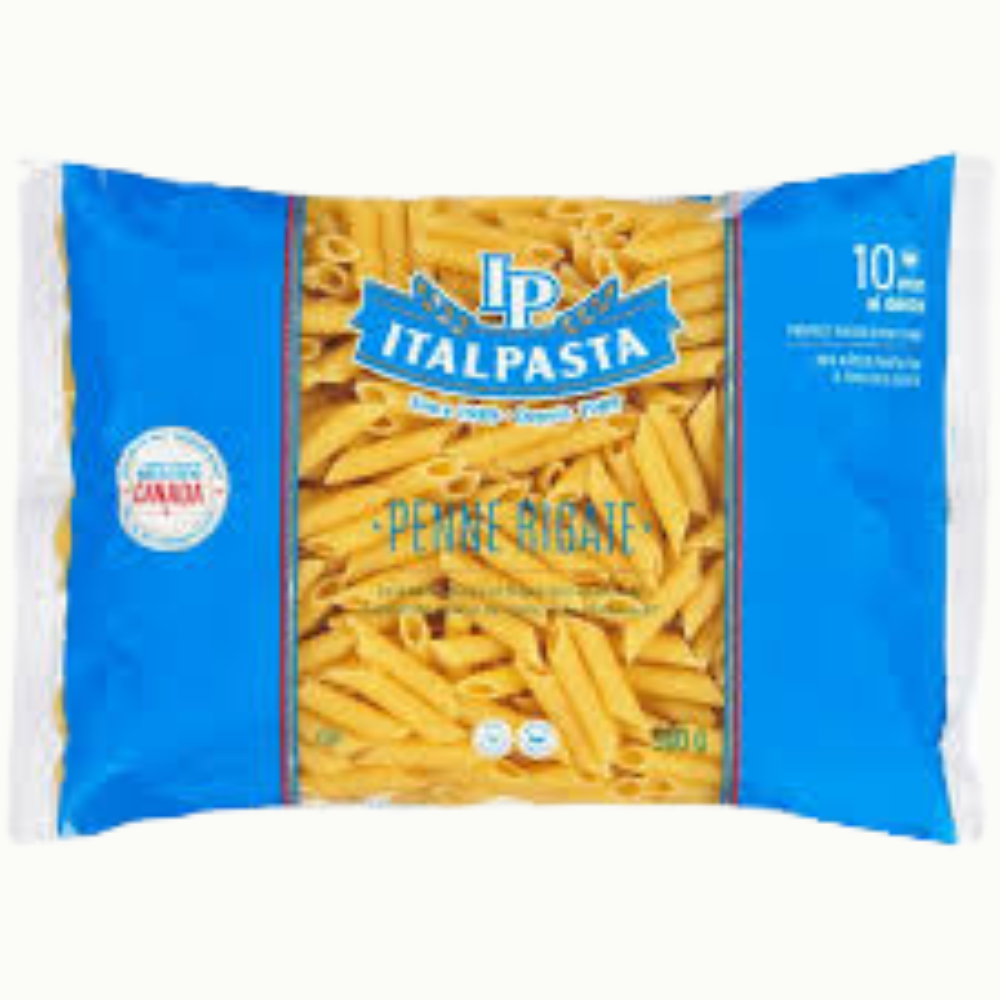 IP ITALPASTA PENNE RIGATE - 900 GM