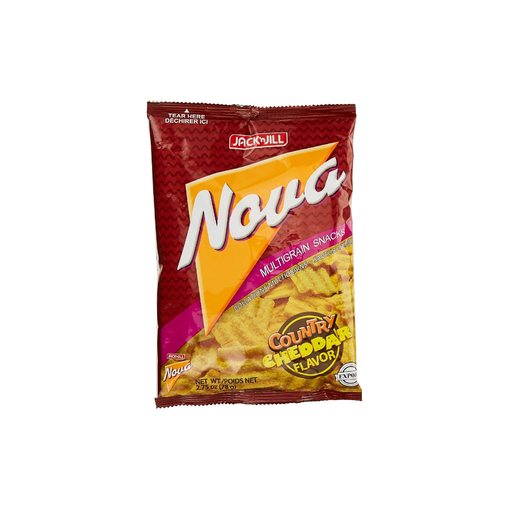 JACK AND JILL NOVA