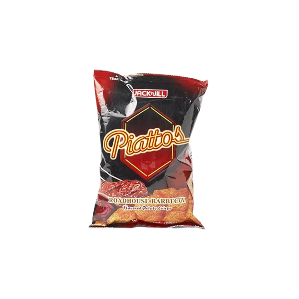 JACK N JILL PIATTOS ROADHOUSE BARBECUE 85G